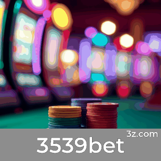 3539bet: Seu Cassino Online e Apostas Confiáveis