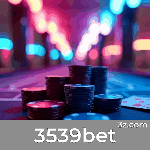 3539bet: Seu Cassino Online e Apostas Confiáveis